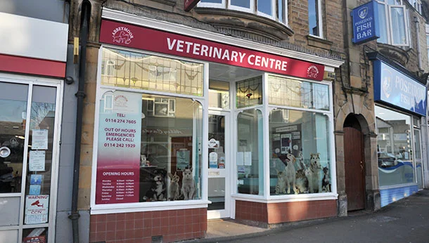 Abbeymoor Vets Abbey Lane