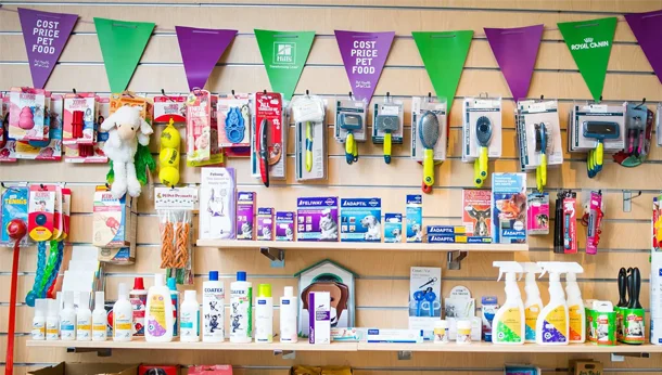 pet shop