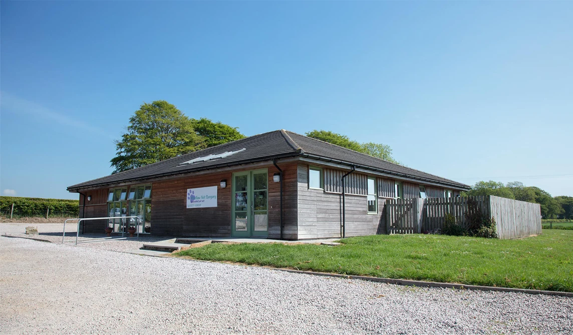 mintlaw vet practice exterior image