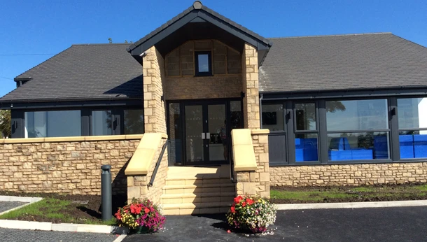 Moy Vets Hambleton clinic photo