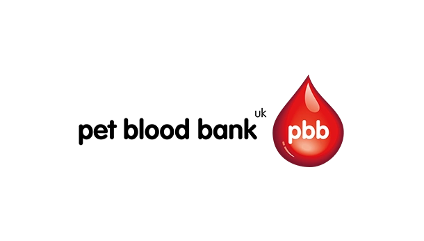pet blood bank logo