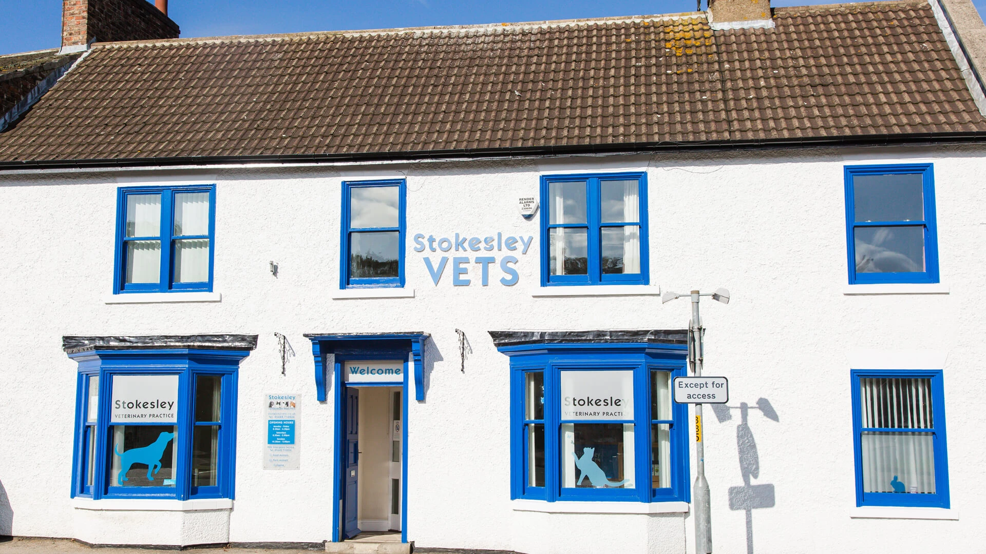 Stokesley Vets clinic
